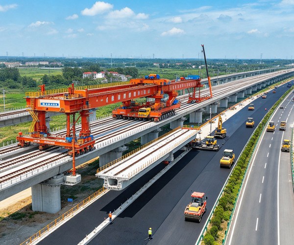 七星关公路建设